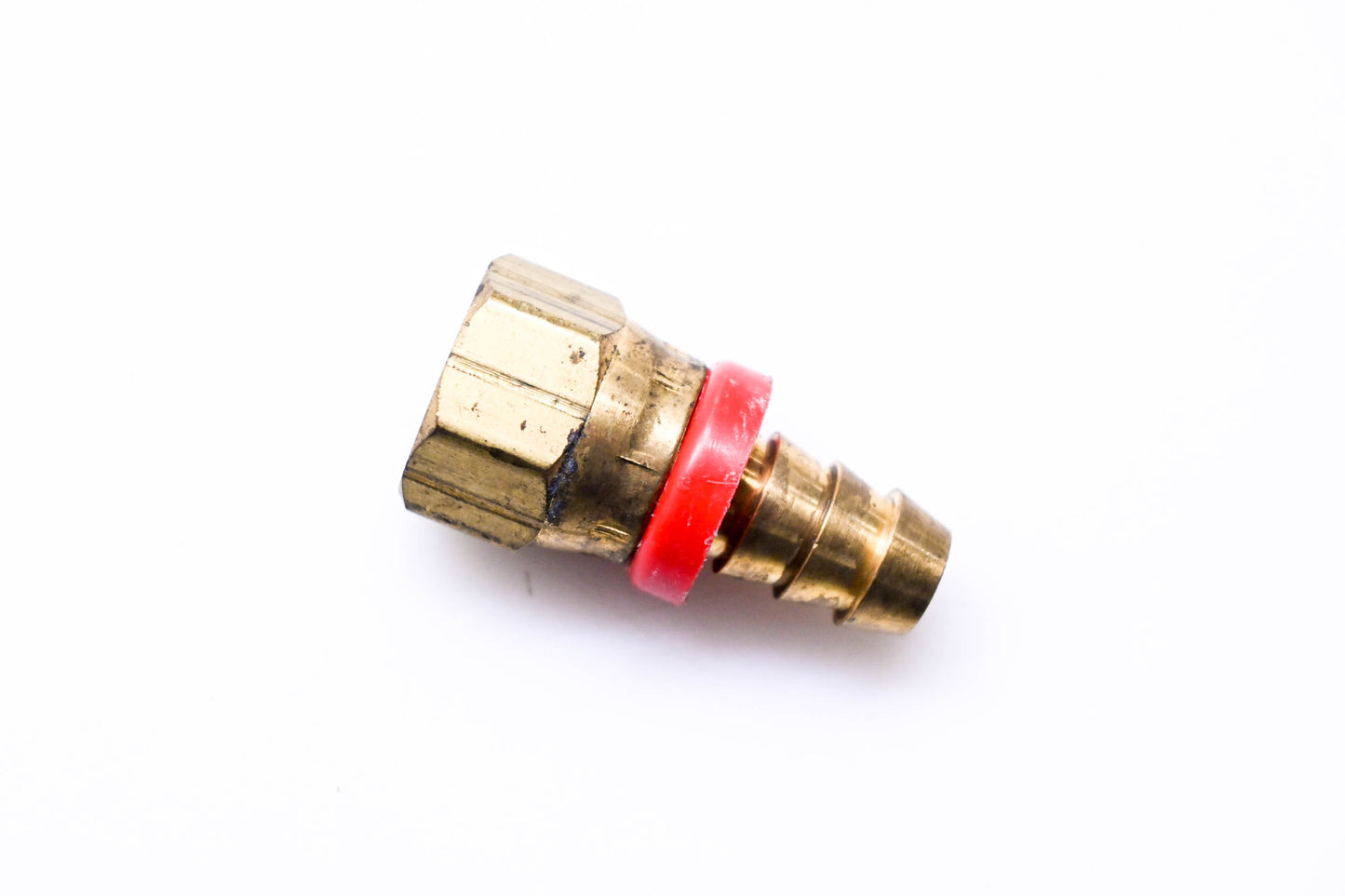 Total Source 74406, HM74406 Propane Fitting fits Helmar NOS