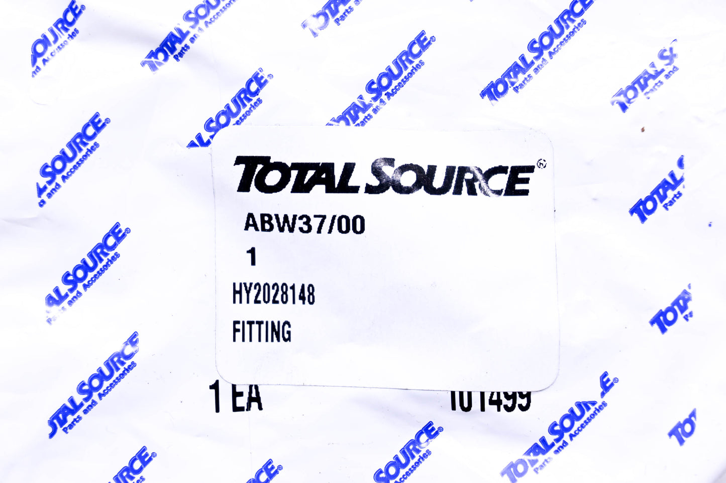 Total Source 2028148, HY2028148 Zerk Fitting fits Hyster NOS