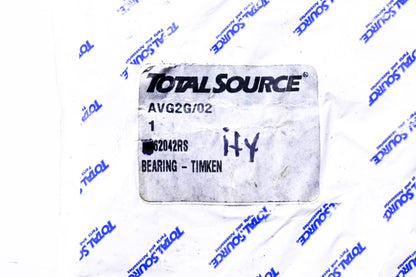 Total Source 62042RS, HY62042RS Timken Bearing fits Hyster NOS