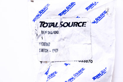 Total Source 387867, HY387868 Open Switch fits Hyster NOS