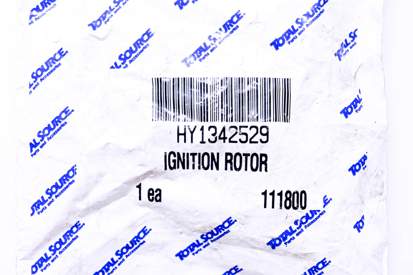 Total Source 1342529, HY1342529 Ignition Rotor fits Hyster NOS