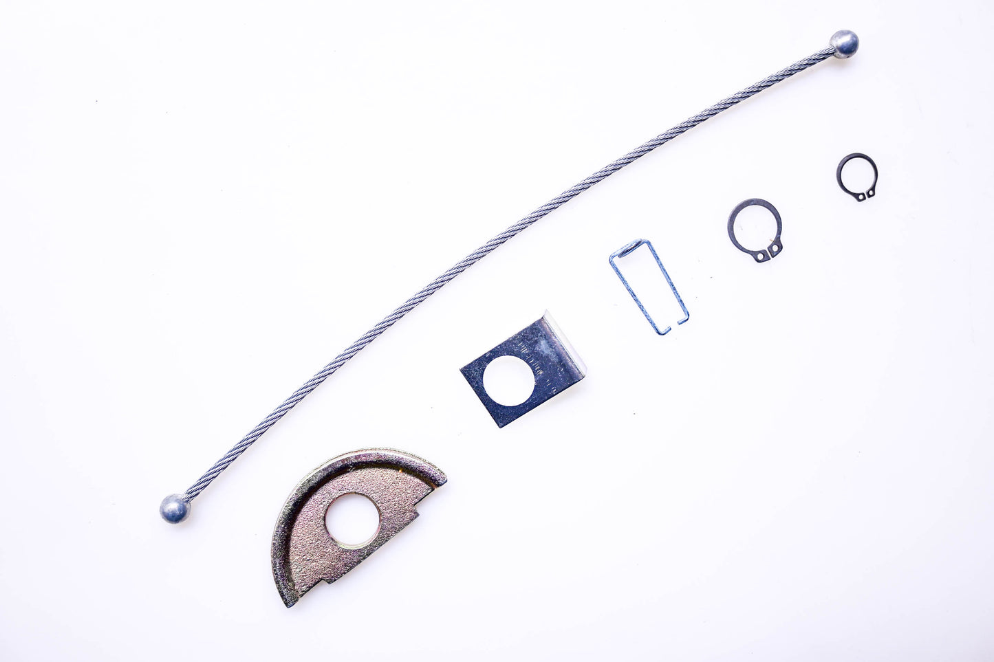 Total Source 996159, HY996159 Park Brake Sheave Kit fits Hyster NOS