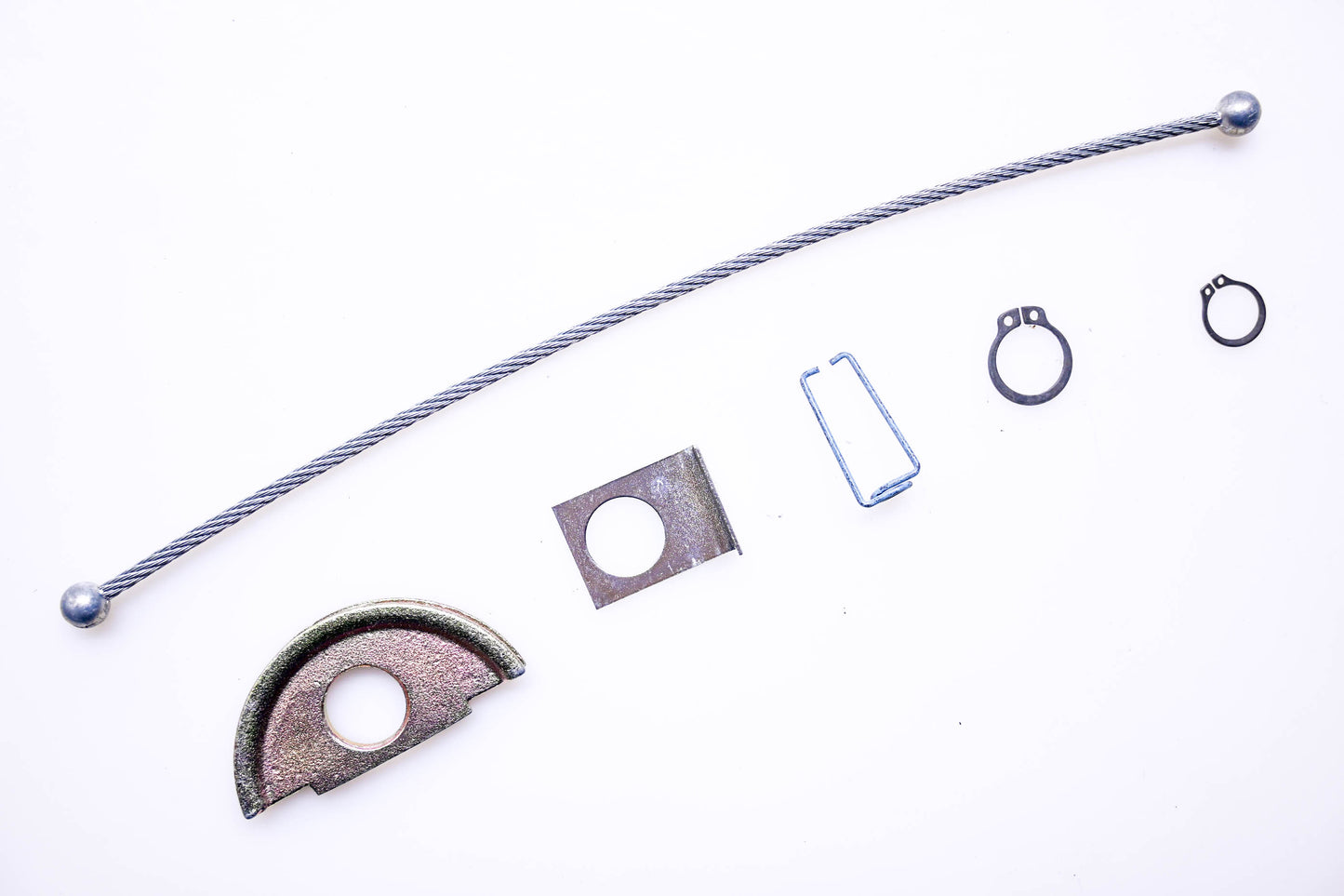 Total Source 996159, HY996159 Park Brake Sheave Kit fits Hyster NOS
