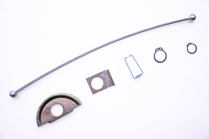 Total Source 996159, HY996159 Park Brake Sheave Kit fits Hyster NOS