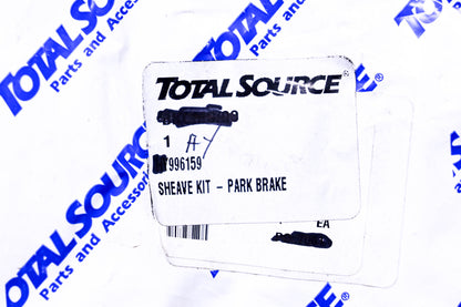 Total Source 996159, HY996159 Park Brake Sheave Kit fits Hyster NOS