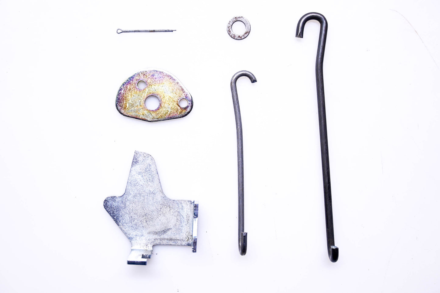 Total Source 996146, HY996146 Brake Link Kit fits Hyster NOS