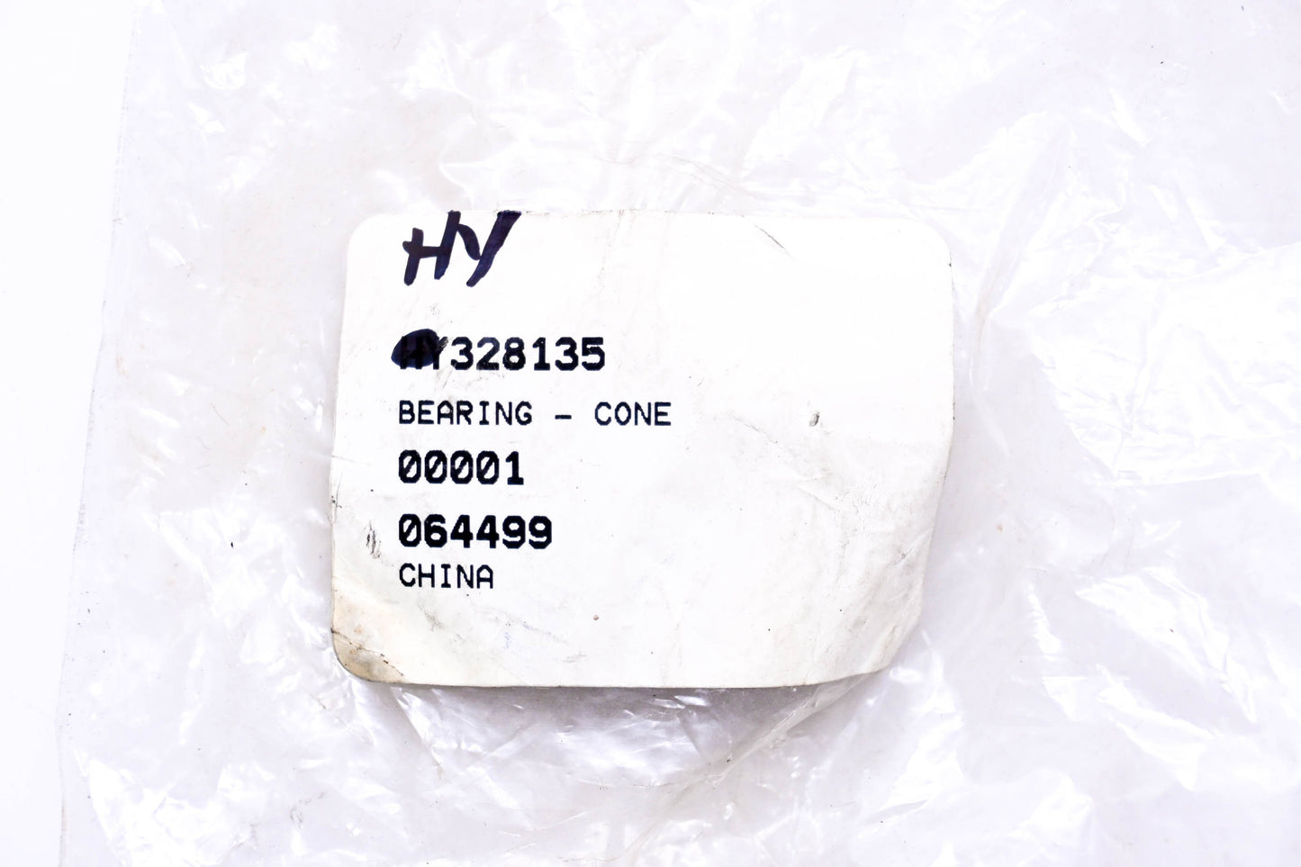 Total Source 328135, HY328135 Cone Bearing fits Hyster NOS