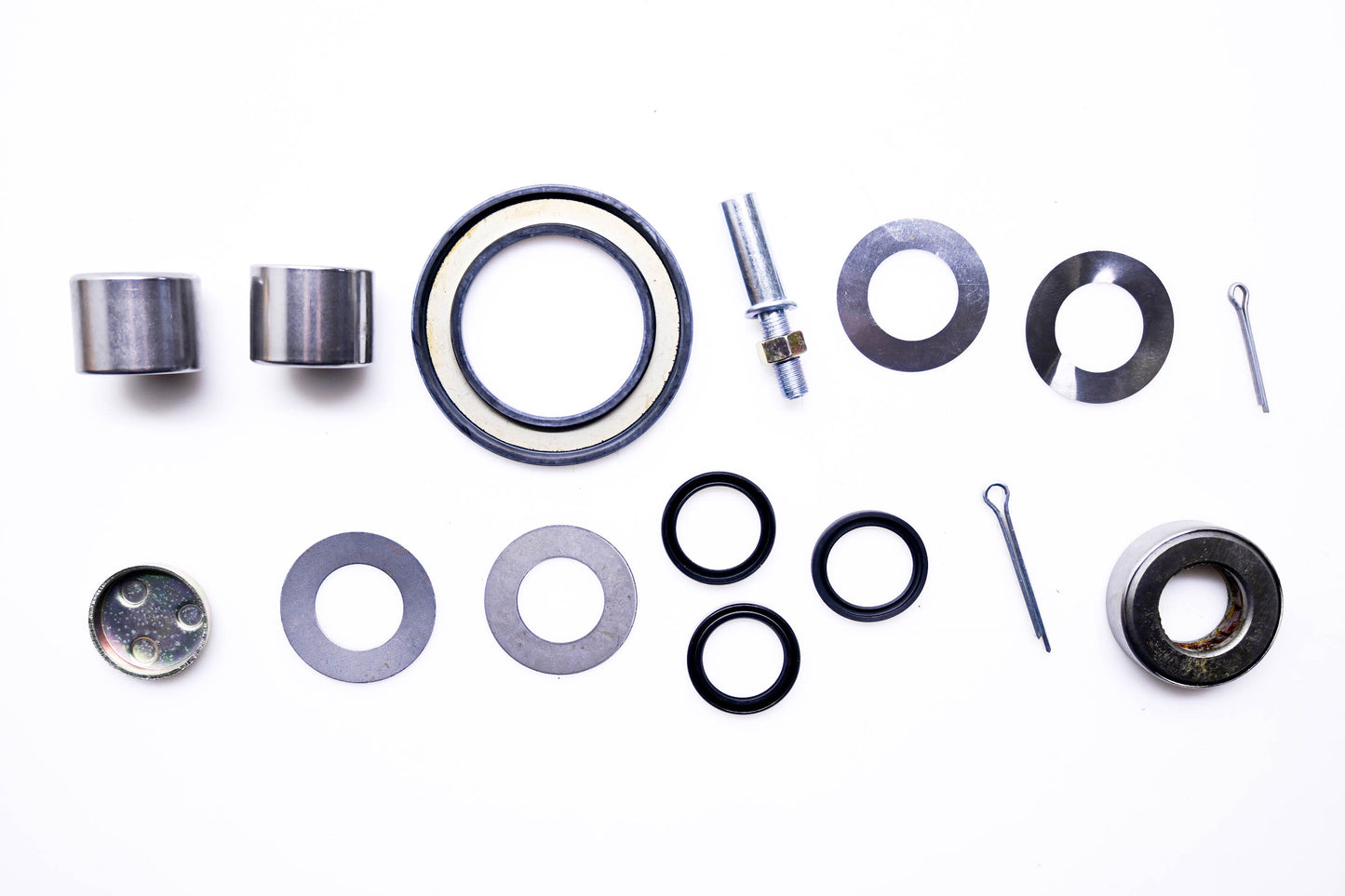 Total Source 04432-U2013-71, TY04432-U2013-71 King Pin Repair Kit fits Toyota NOS