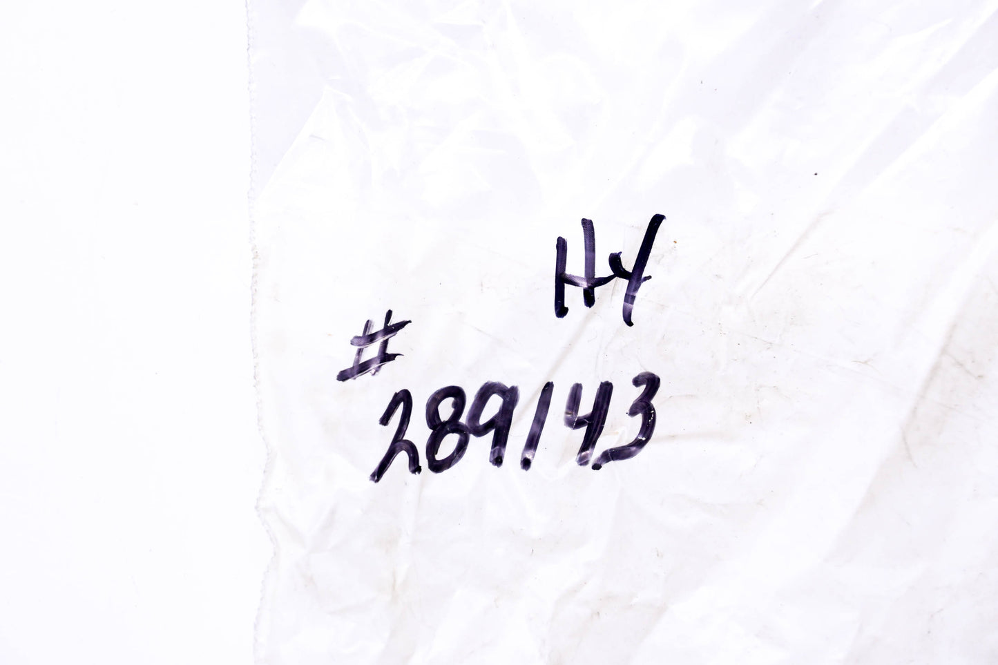Total Source 289143, HY289143 Handle fits Hyster NOS