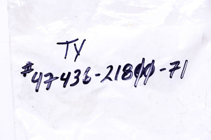 Total Source 47436-21800-71, TY47436-21800-71 Spring fits Toyota NOS