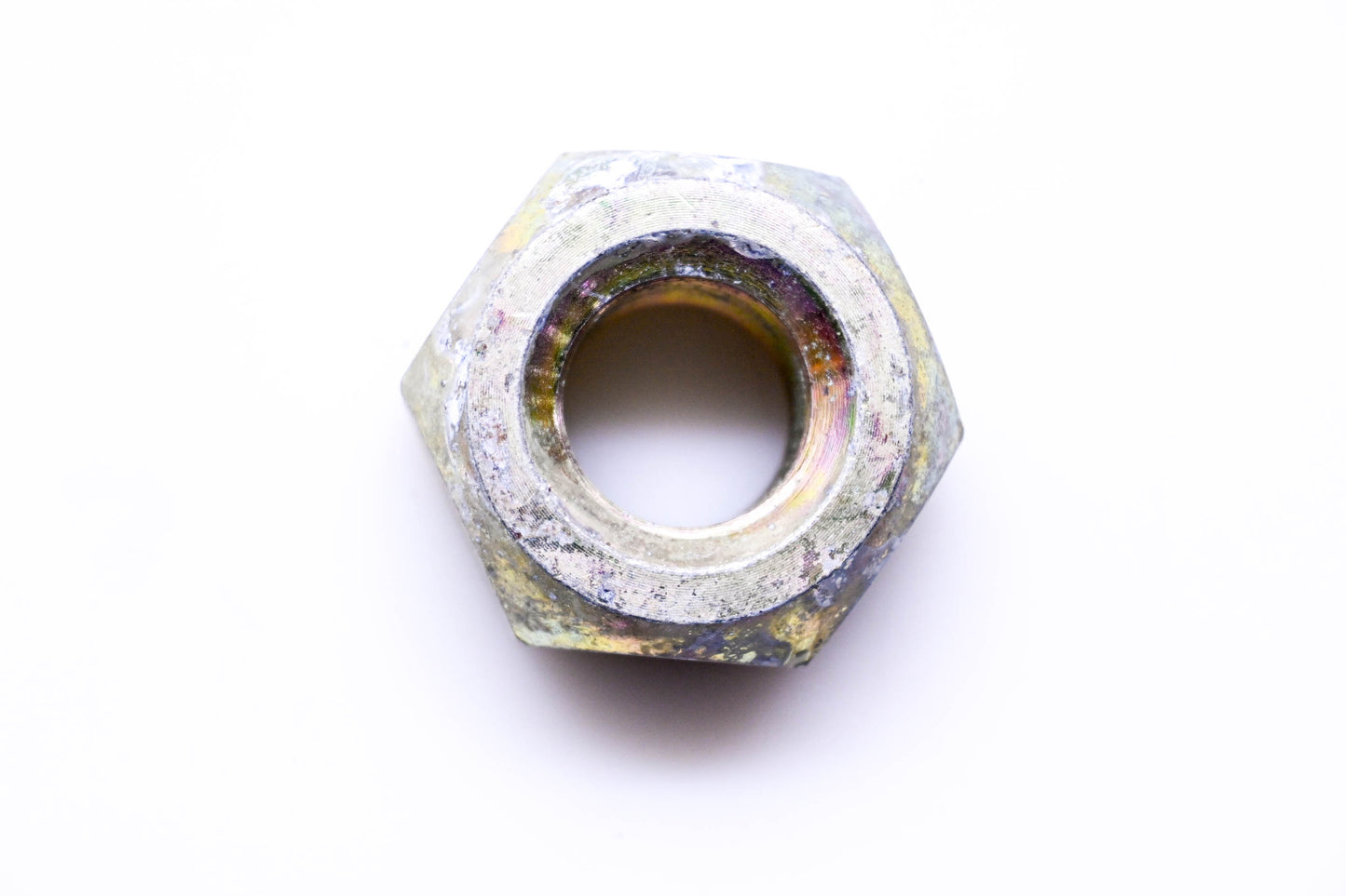 Total Source 90942-01018, TY90942-01018 Hub Nut fits Toyota NOS