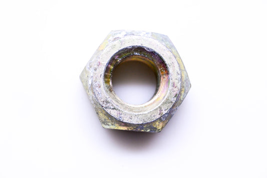 Total Source 90942-01018, TY90942-01018 Hub Nut fits Toyota NOS