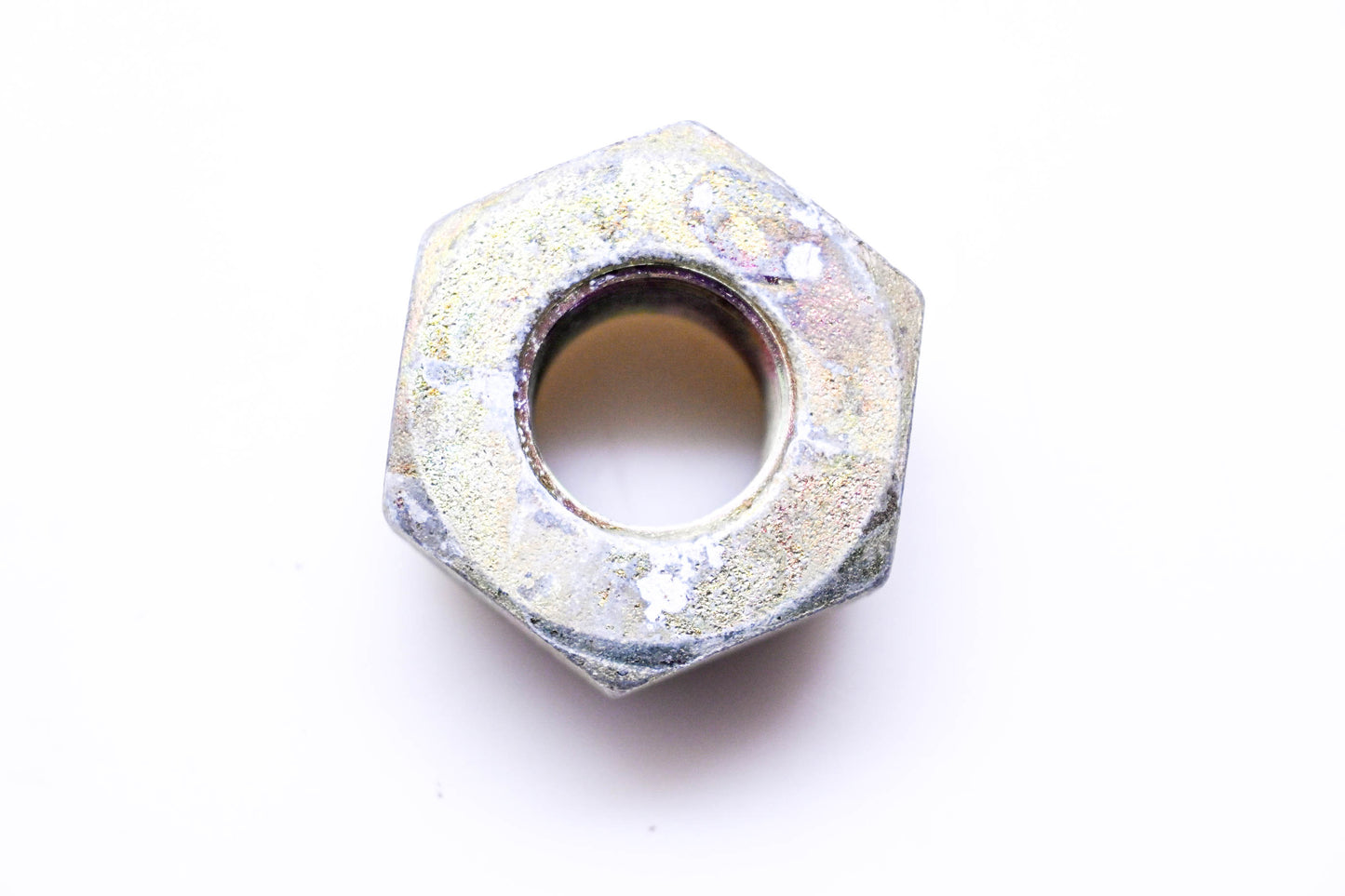 Total Source 90942-01018, TY90942-01018 Hub Nut fits Toyota NOS