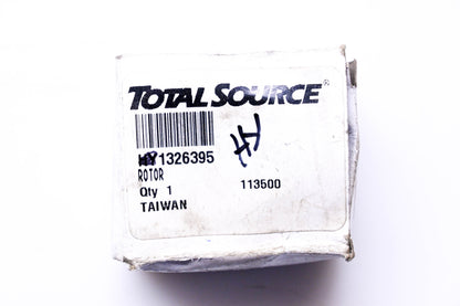 Total Source 1326395, HY1326395 Rotor fits Hyster NOS