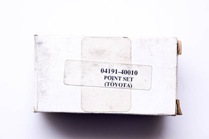 Total Source 04191-40010, TY04191-40010 Point Kit fits Toyota NOS