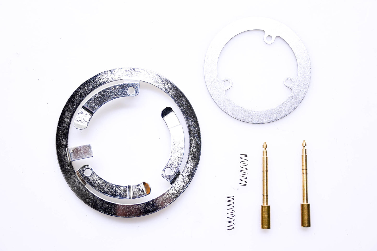Total Source 04574-51090-71, TY04574-51090-71 Horn Contact Repair Kit fits Toyota NOS
