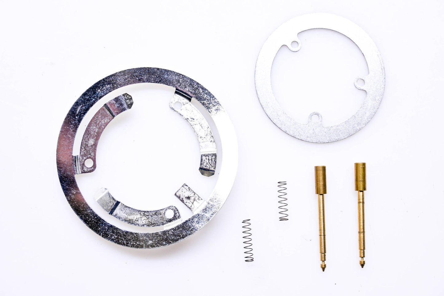 Total Source 04574-51090-71, TY04574-51090-71 Horn Contact Repair Kit fits Toyota NOS