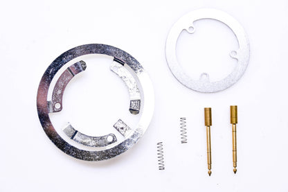 Total Source 04574-51090-71, TY04574-51090-71 Horn Contact Repair Kit fits Toyota NOS