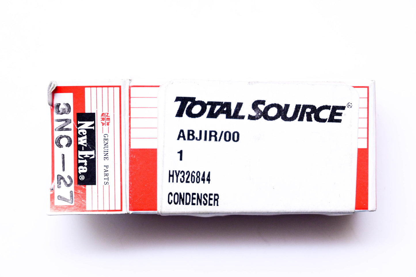 New Era 3NC-27, 326844 Condenser NOS