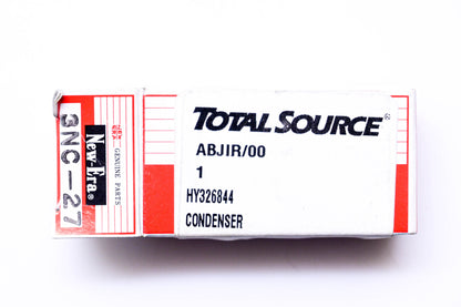 New Era 3NC-27, 326844 Condenser NOS
