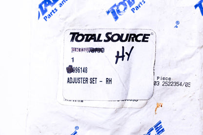 Total Source 996148, HY996148 Adjuster Kit Right Hand fits Hyster NOS
