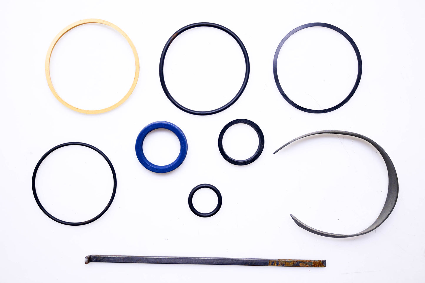 Total Source 04655-U3010-71, TY04655-U3010-71 Tilt Cylinder Seal Kit fits Toyota NOS