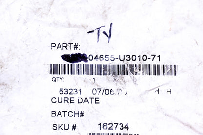 Total Source 04655-U3010-71, TY04655-U3010-71 Tilt Cylinder Seal Kit fits Toyota NOS