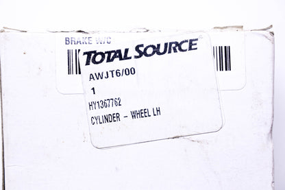 Total Source 1367762, HY1367762 Wheel Cylinder Left Hand Kit fits Hyster NOS