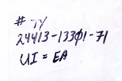 Total Source 24413-13301-71, TY24413-13301-71 Screw NOS