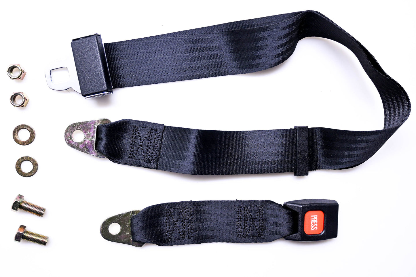 Total Source LB-60, HMLB-60 Lap Seat Belt fits Helmar NOS