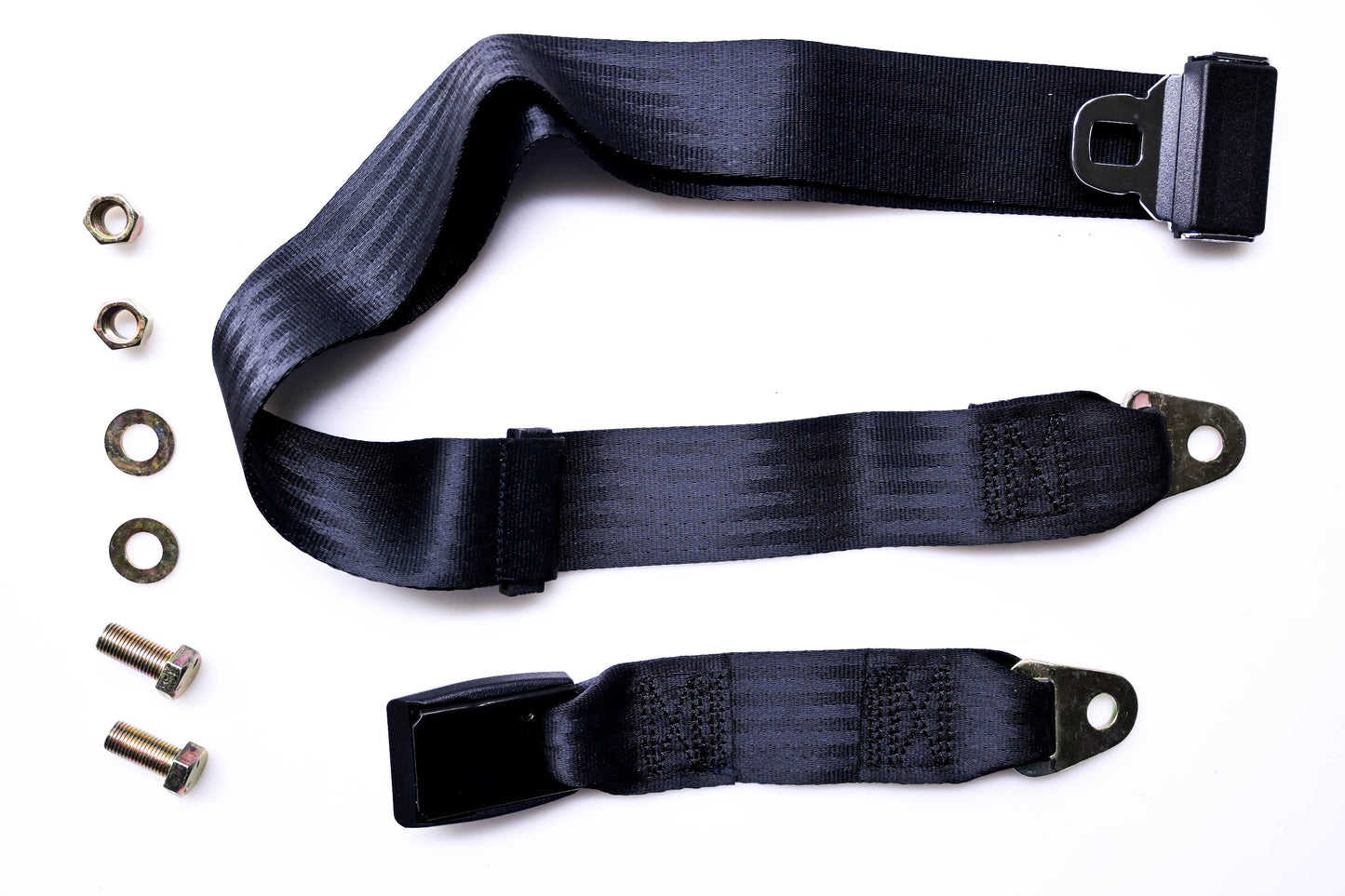 Total Source LB-60, HMLB-60 Lap Seat Belt fits Helmar NOS