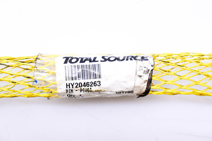 Total Source 2046263, HY2046263 Pivot Pin fits Hyster NOS