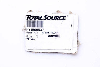 Total Source 1569537, HY1569537 Spark Plug Wire Kit NOS