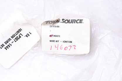 Total Source 146072, HY146072 Ignition Wire Kit fits Hyster NOS