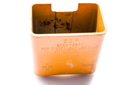 Anderson Power Products 300A-250V, 5841 Plug Shell