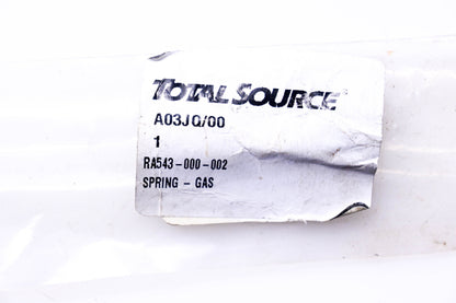 Total Source 543-000-002, RA543-000-002 Gas Spring fits Raymond NOS