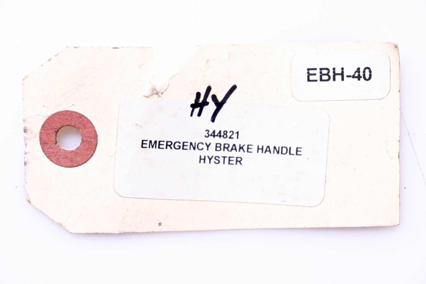 Total Source 344821, HY344821 Emergency Brake fits Hyster NOS