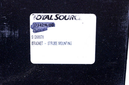 Total Source 360070, SY360070 Strobe Mounting Bracket fits SMH NOS