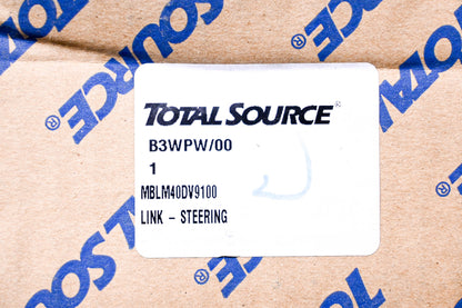 Total Source MBLM40DV9100 Steering Link NOS