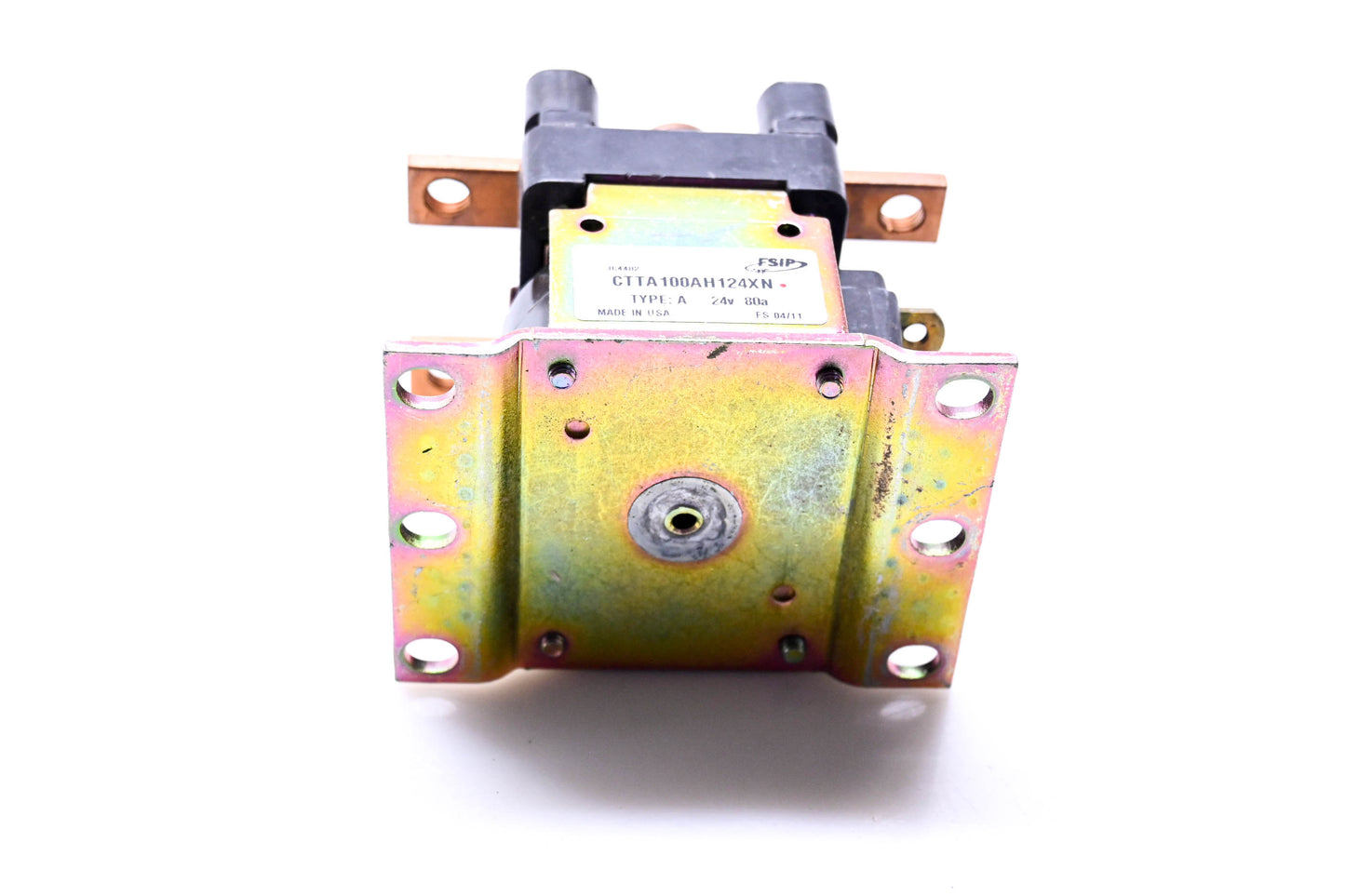 Total Source 505075521, YT505075521, CTTA100AH124XN Contactor fits Yale NOS