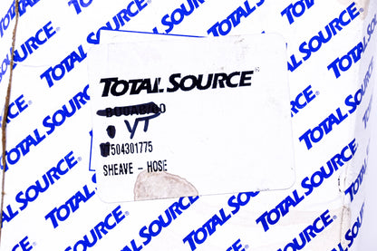 Total Source 504301775, YT504301775 Hose Sheave fits Yale NOS
