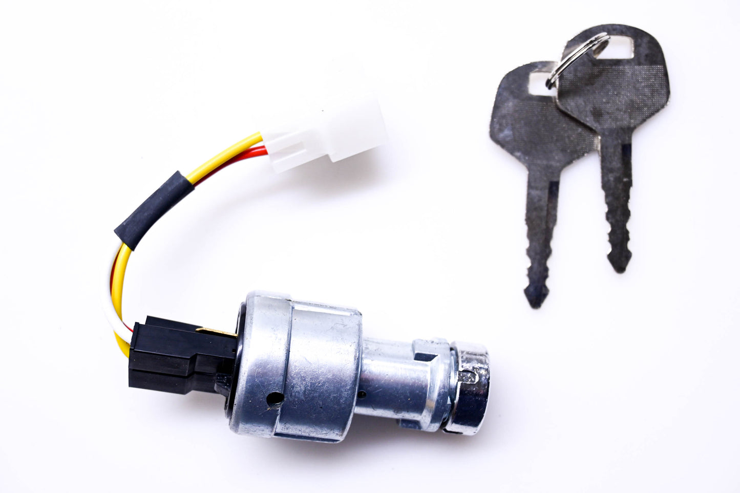 Total Source 86120, SY86120 Ignition Switch fits SMH NOS