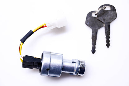 Total Source 86120, SY86120 Ignition Switch fits SMH NOS