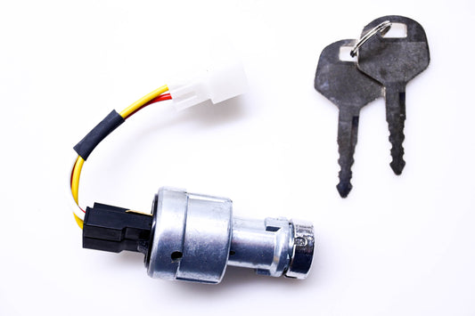 Total Source 86120, SY86120 Ignition Switch fits SMH NOS