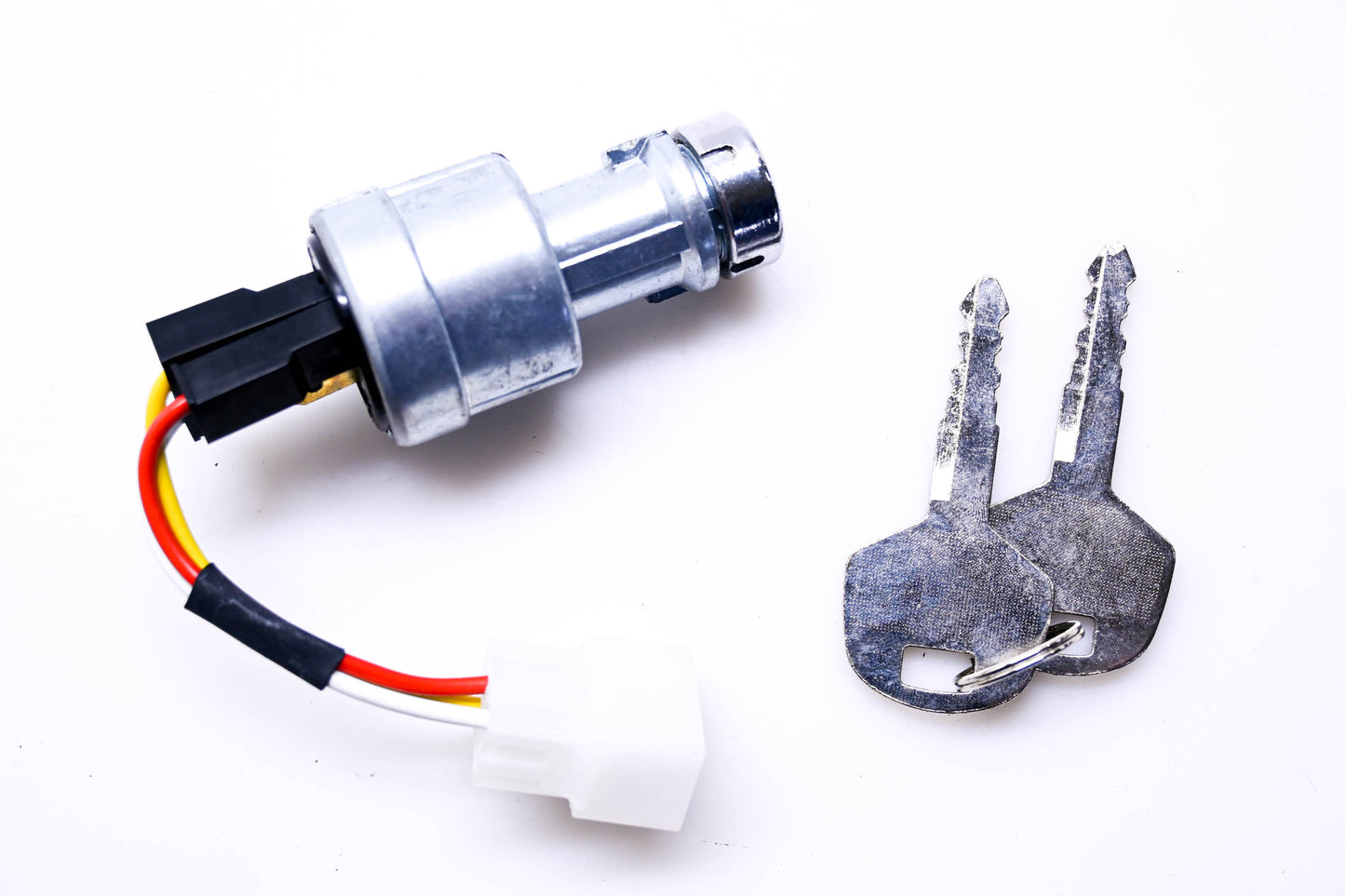 Total Source 86120, SY86120 Ignition Switch fits SMH NOS