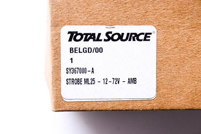 Total Source 367000-A, SY367000-A Strobe fits SMH NOS