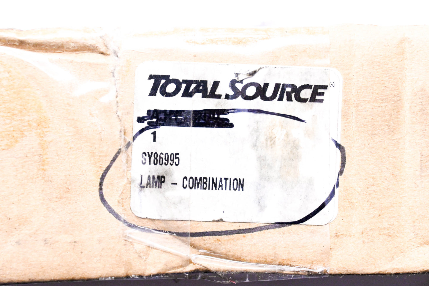 Total Source 86995, SY86995 Combination Lamp fits SMH NOS