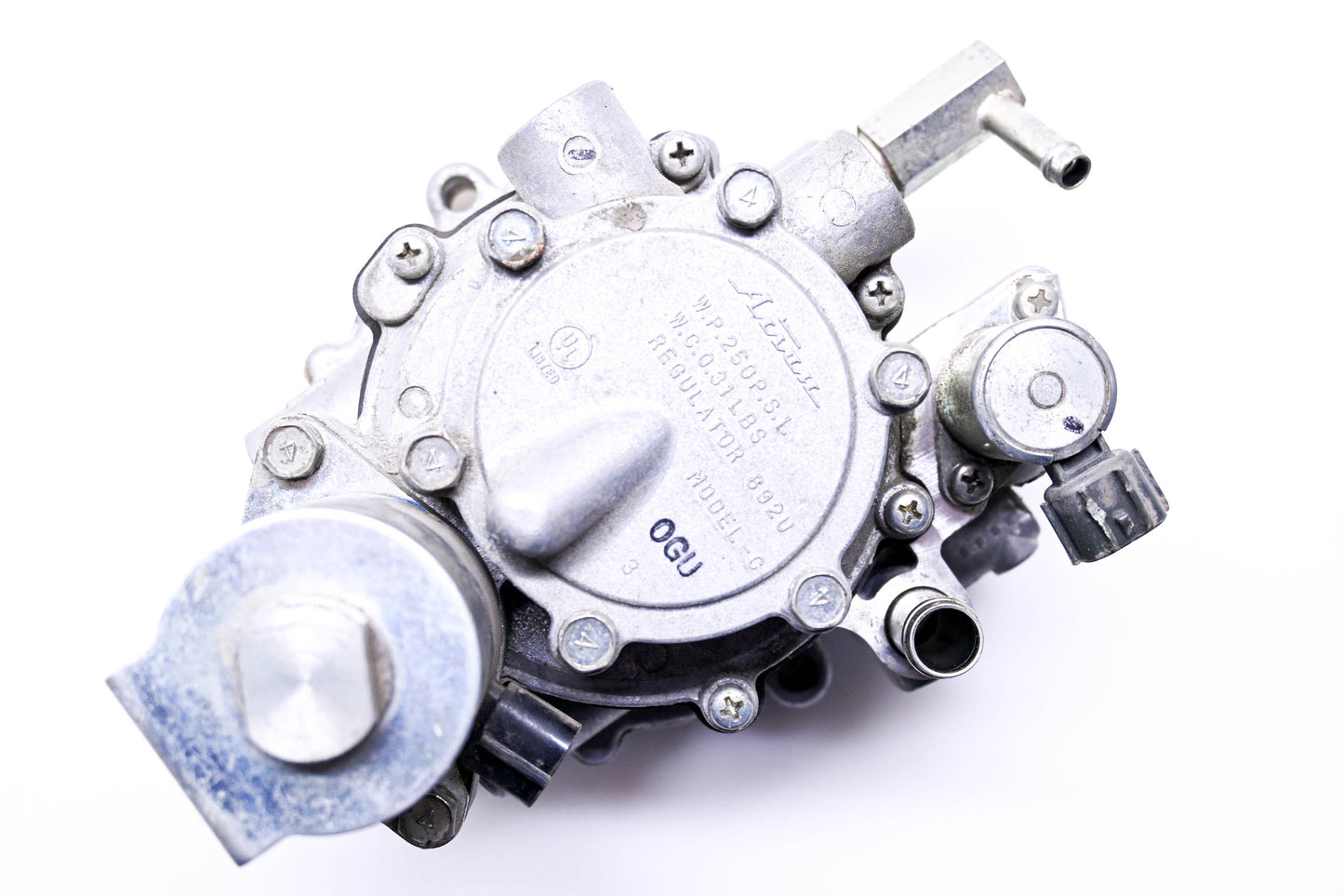 Total Source 580020005, YT580020005 Low Emission Regulator NOS