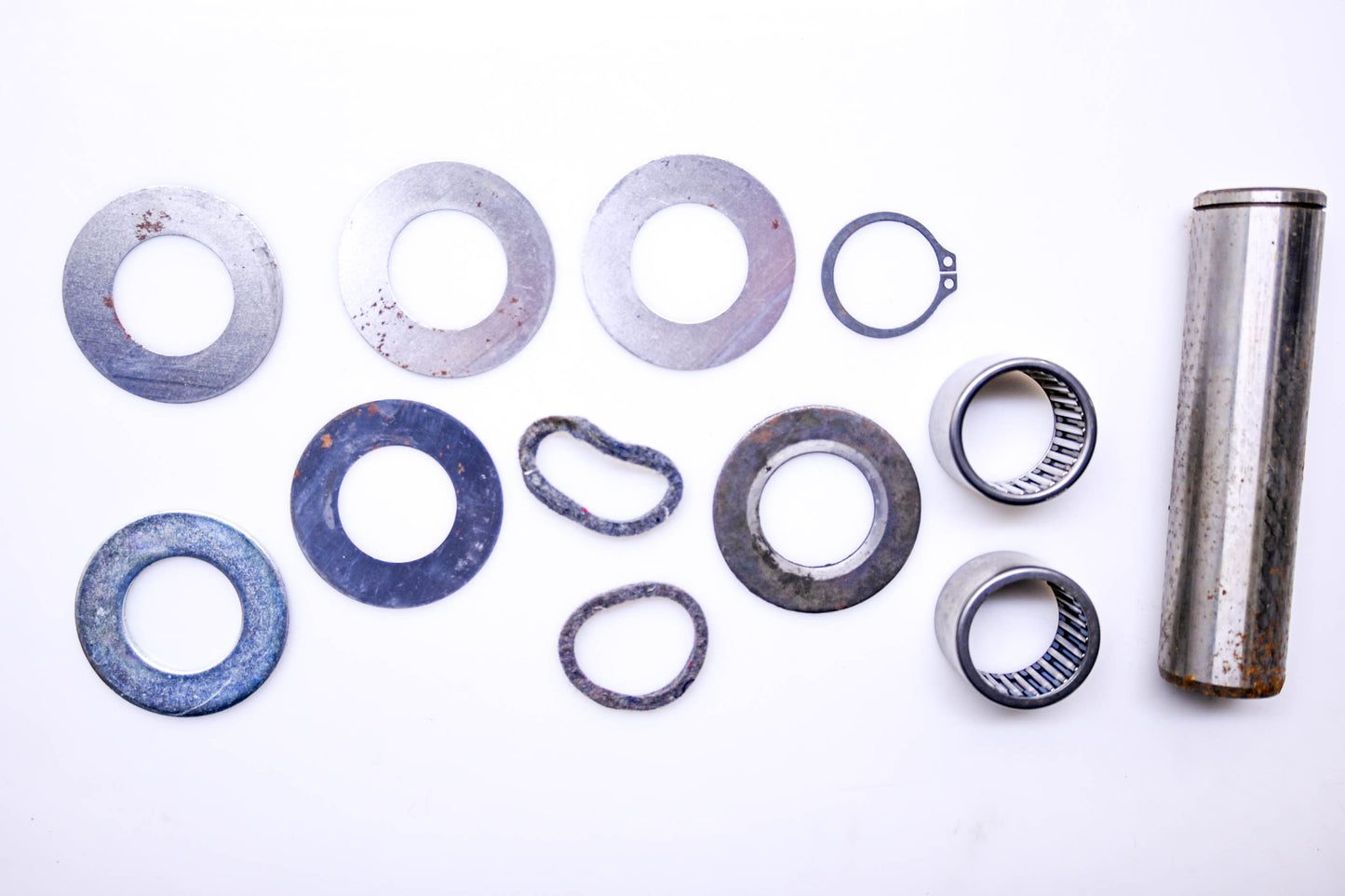 Total Source 551102, SY551102 Center Pin Kit fits SMH NOS