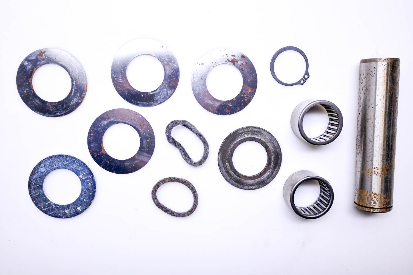 Total Source 551102, SY551102 Center Pin Kit fits SMH NOS